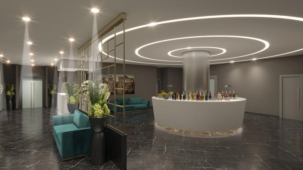 Hotell St Martin By Omnia Rom