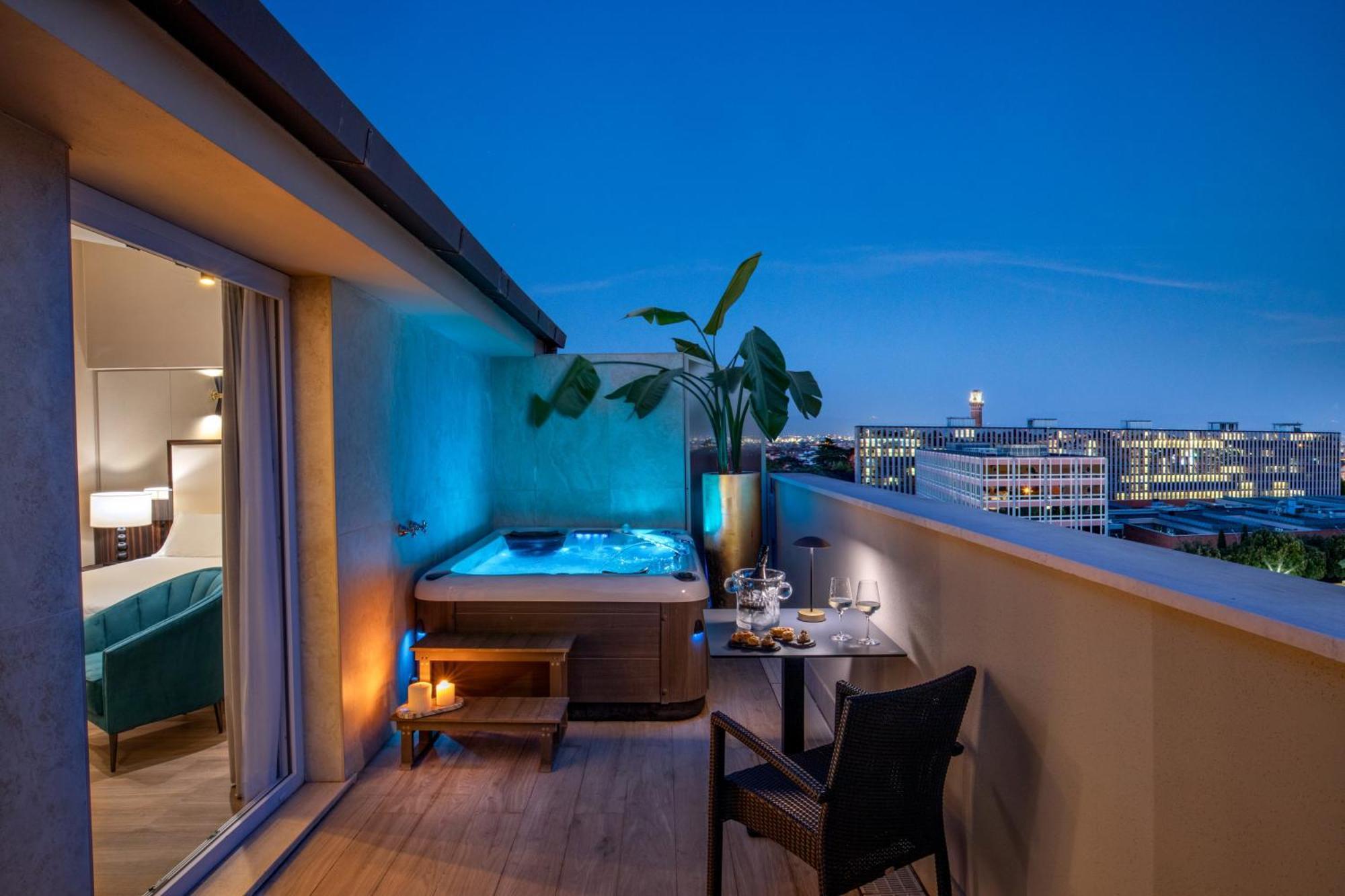 Hotell St Martin By Omnia Rom