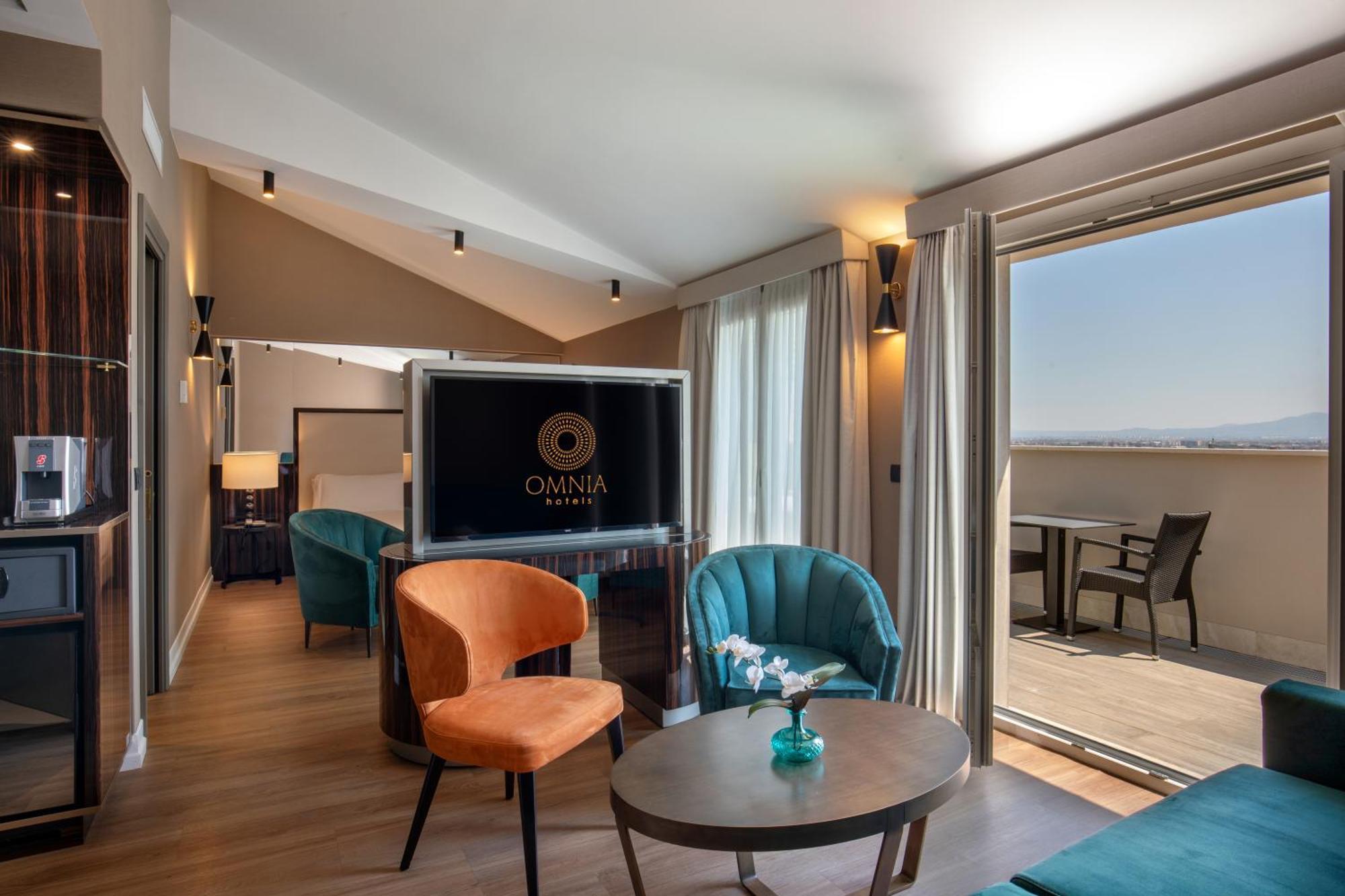 St Martin By Omnia Hotell Rom